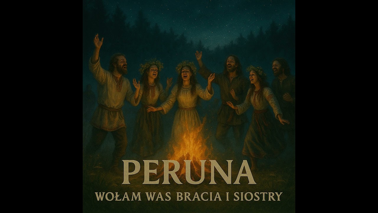 Peruna  -  Wołam Was Bracia i Siostry