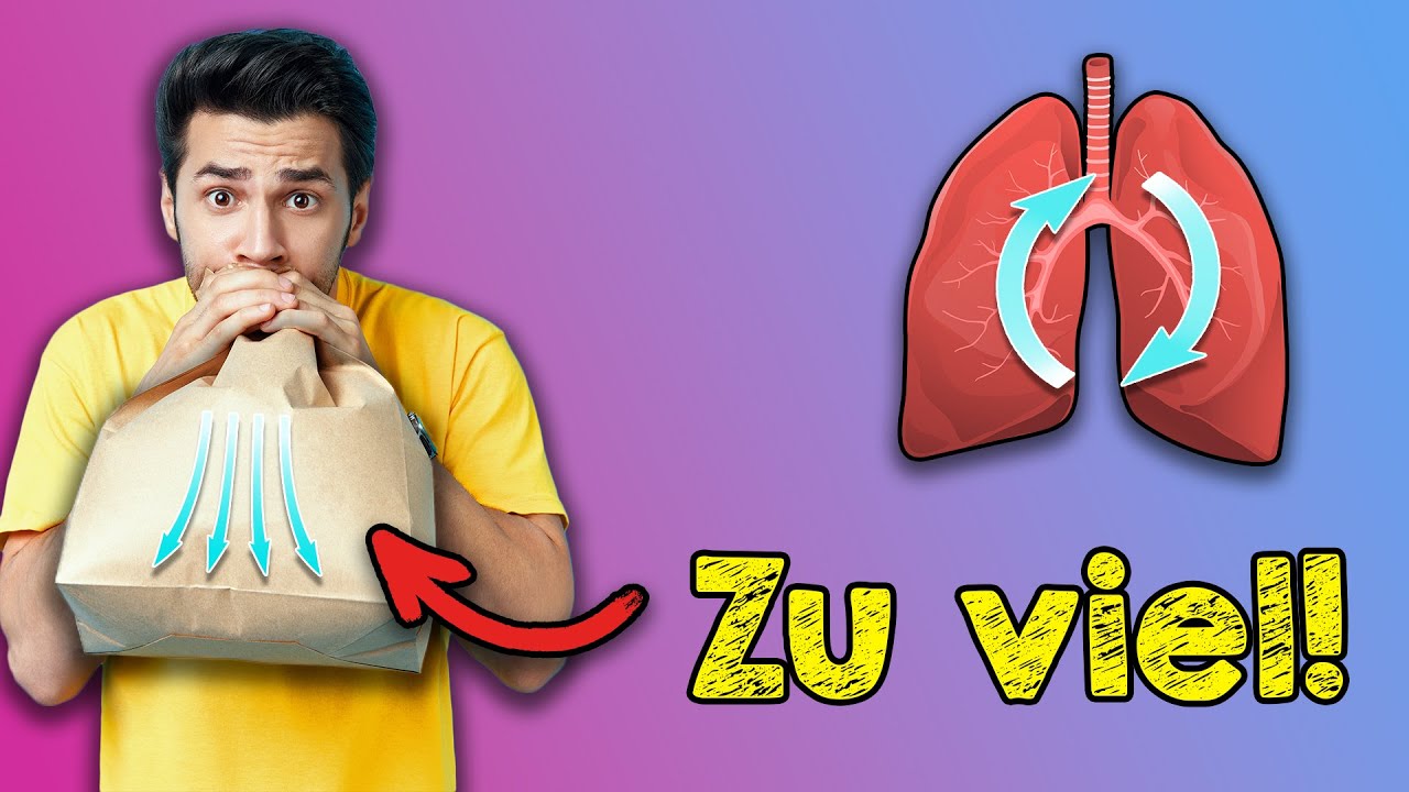 Weniger atmen = gesünder Leben - Der richtige Weg für Gesundheit und Ausdauer