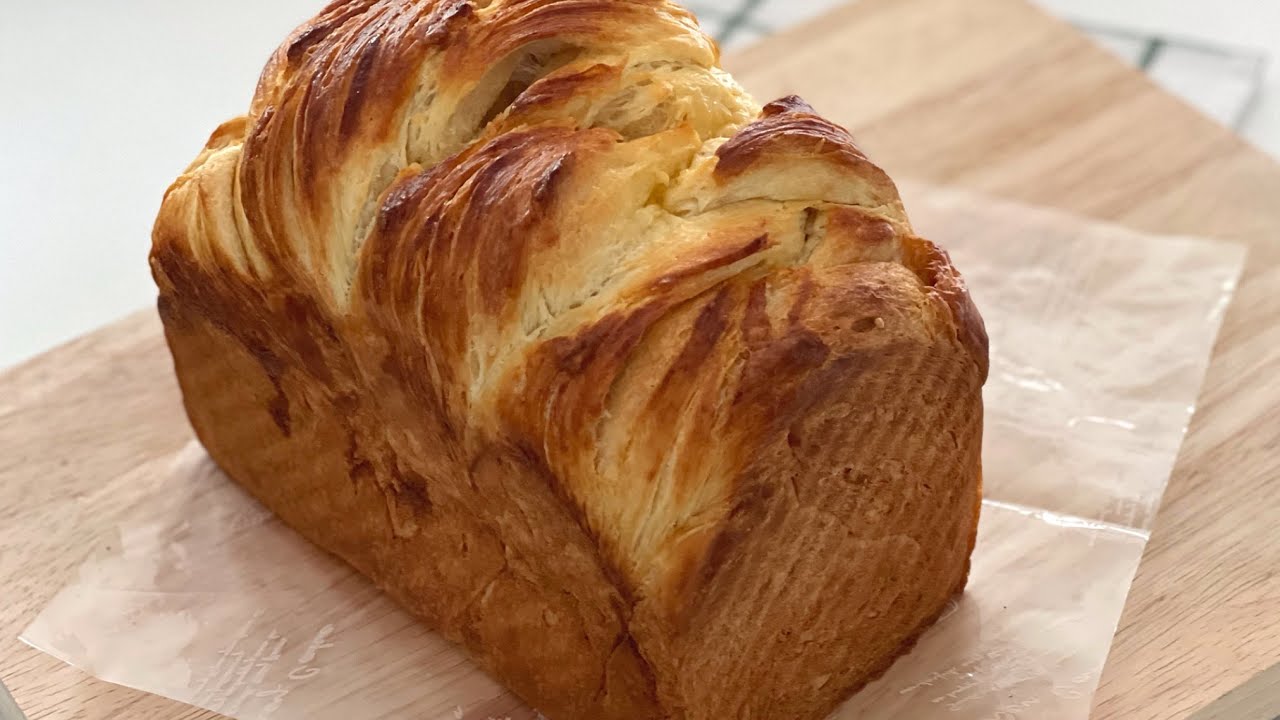 Danish Loaf 丹麦面包