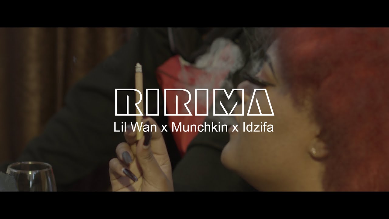 RIRIMA  F.O.D.B. Official Video