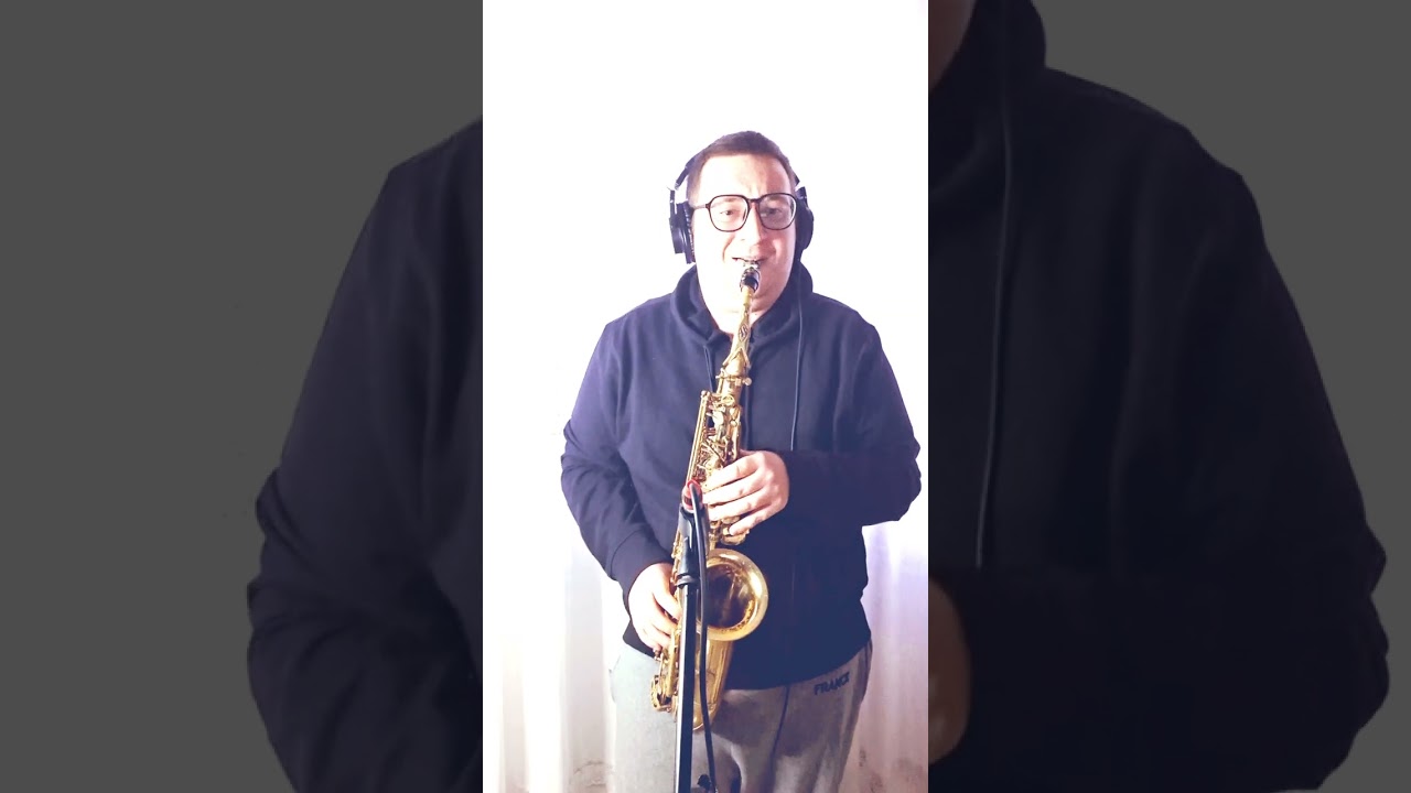 In the mood - Sax Alto Version
