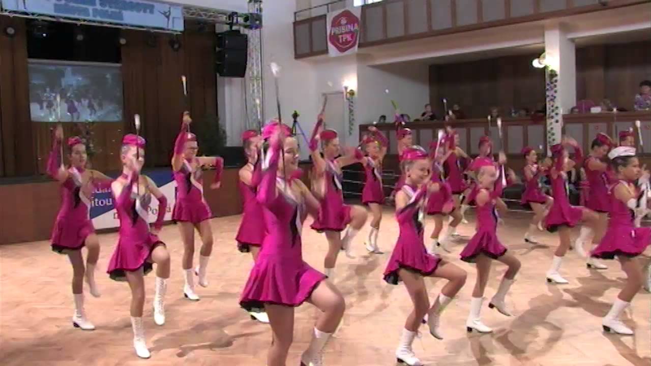 O pohár starosty města Polná 2014 - Berušky Pelhřimov   1- místo