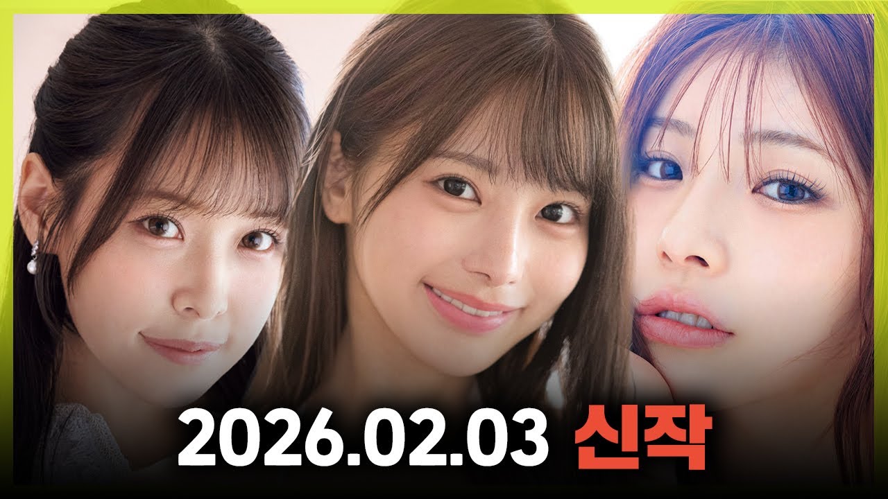 2026.02.03 신작