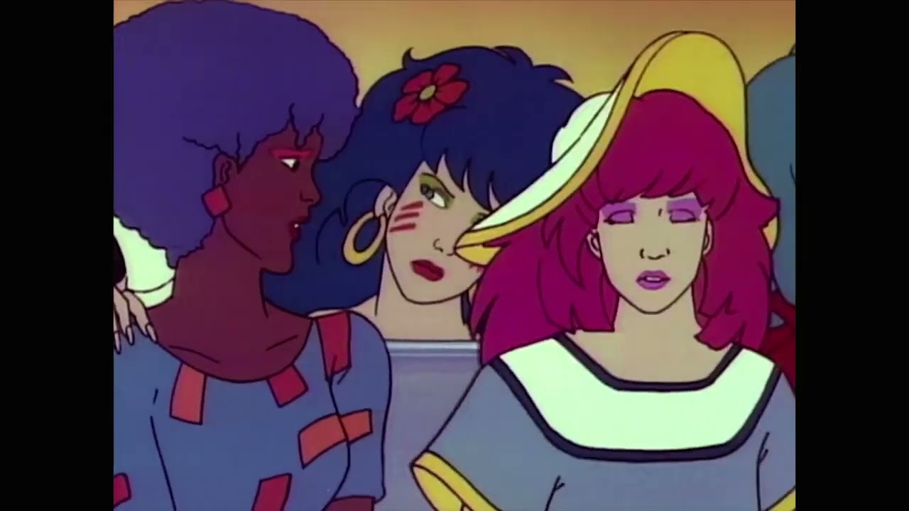 E032 | 🌟Jem | The Fan | FULL EPISODE | Jem and The Hologram