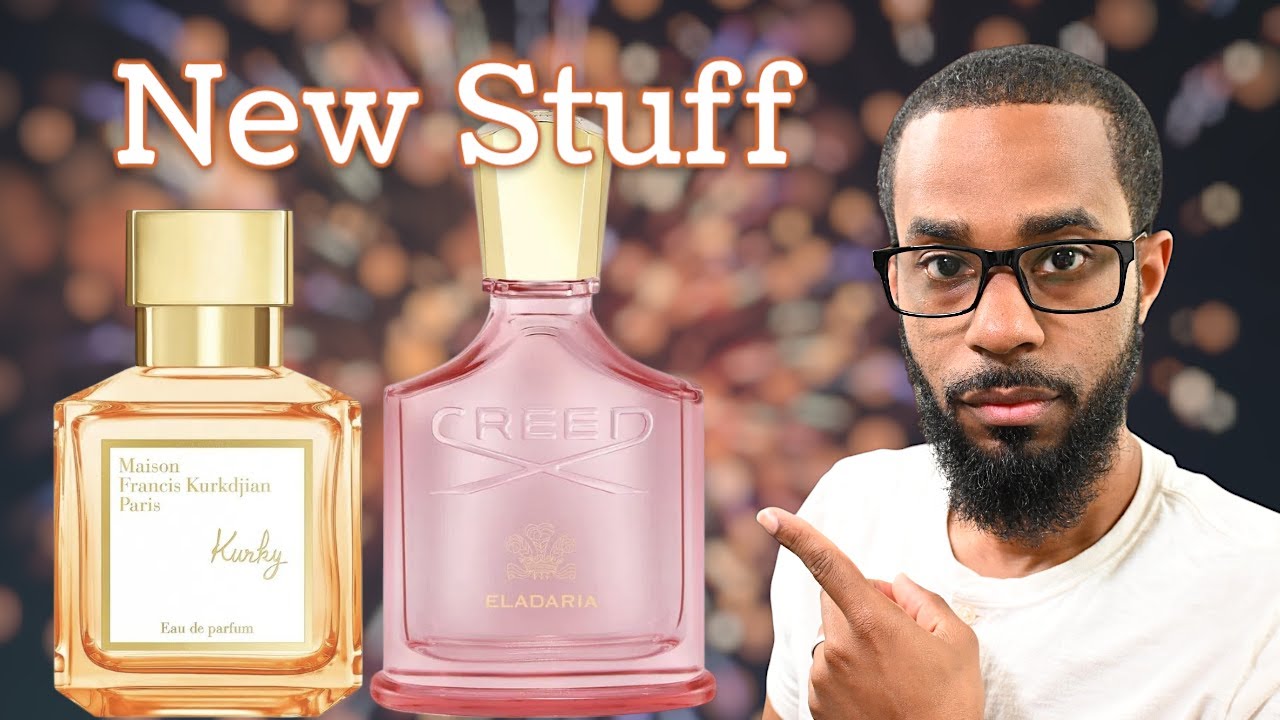 New Fragrance Releases; MFK Kurky and Creed Eladaria First Impressions