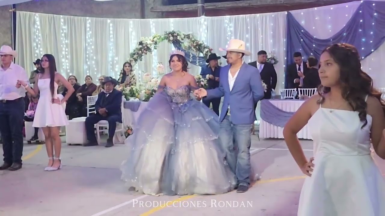 XV Años de Skyla Huizar 26 de Dic. 2025 Parte 2 Tlalcosahua, Jalisco