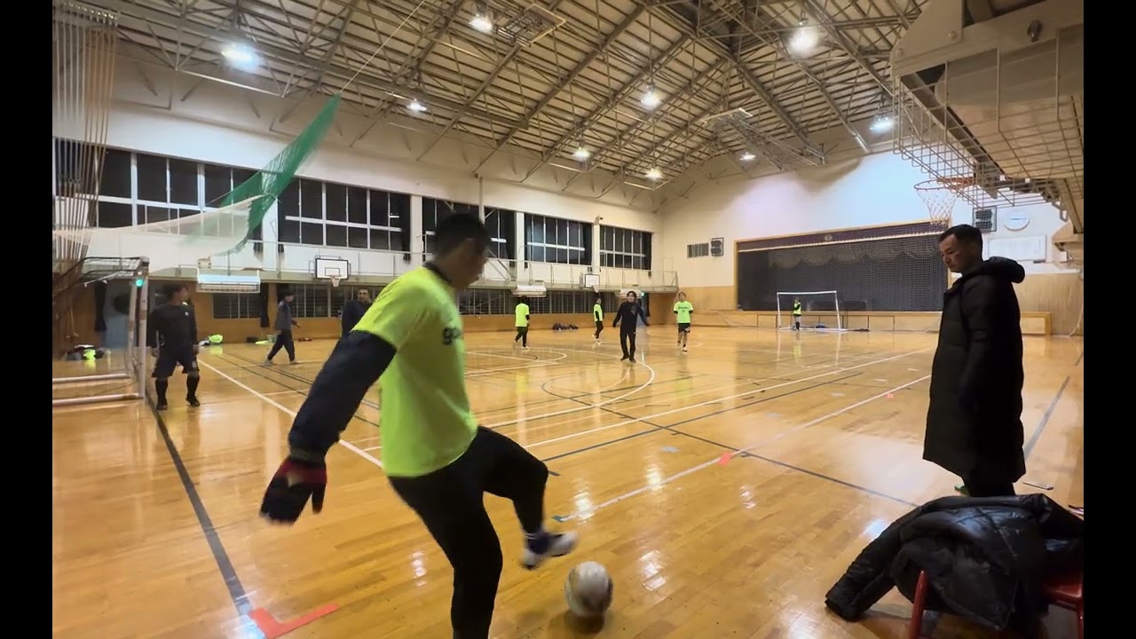 フットサル瑞穂野　【通常開催】2026/1/31-8