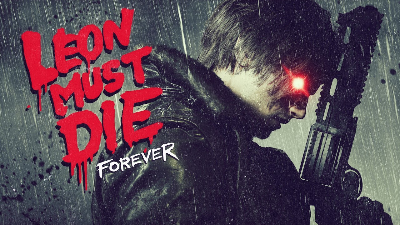 Resident Evil Requiem - Leon Must Die Forever