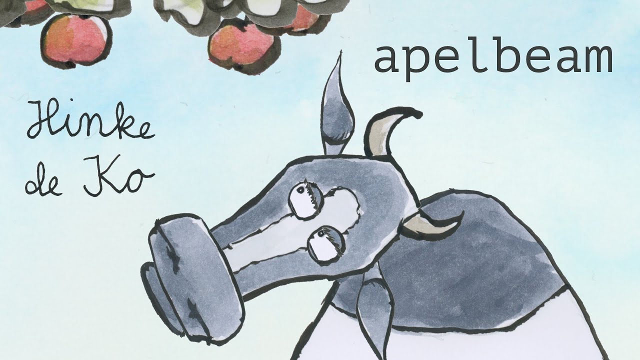 Hinke de Ko: Appelboom  | Tsjiltsje | Kind Programma | Peuter Video | Leerzaam