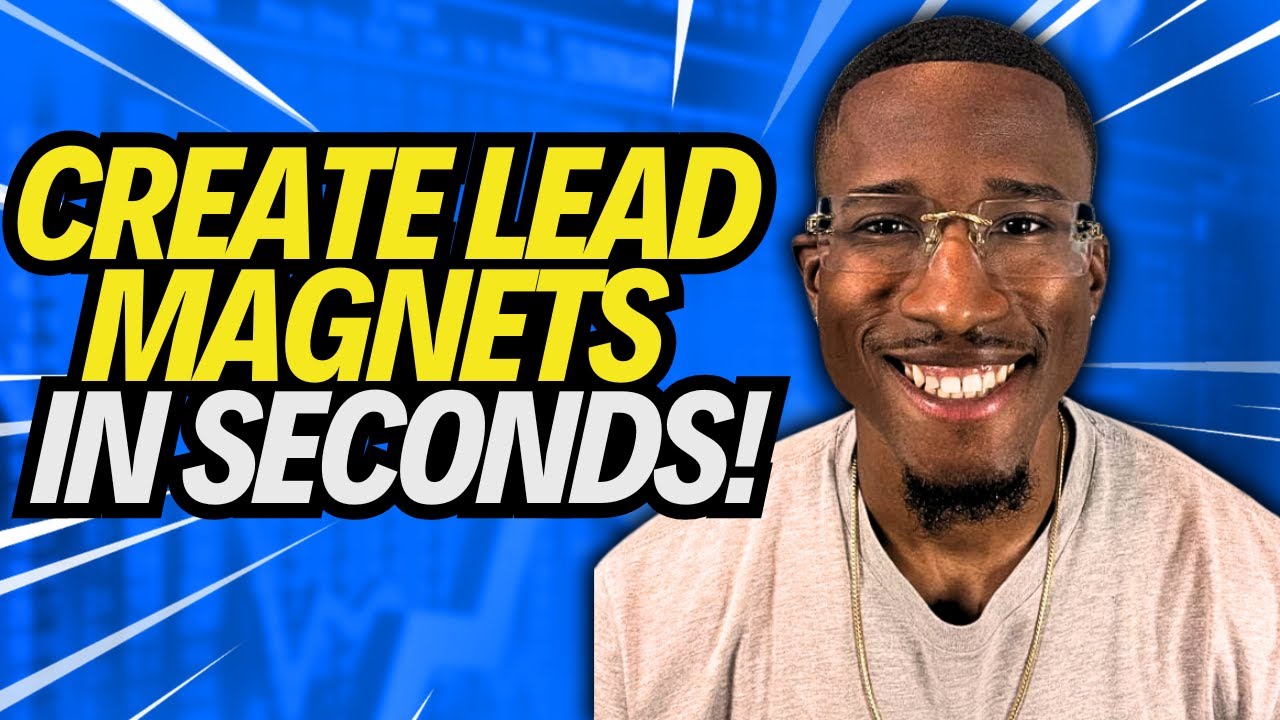 Create Irresistible Lead Magnets with ChatGPT: Fast & Easy Step-by-Step Guide (2025)