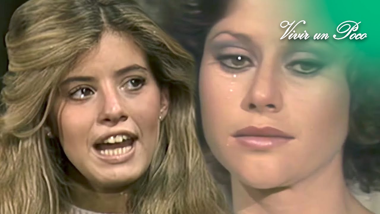 Atenas le desea la muerte a Andrea frente a Gregorio | Vivir un poco | C-135 | tlnovelas