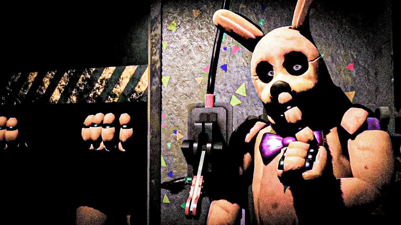 HELP ME!!! This FNAF Game Made William Afton a MENACE!!!