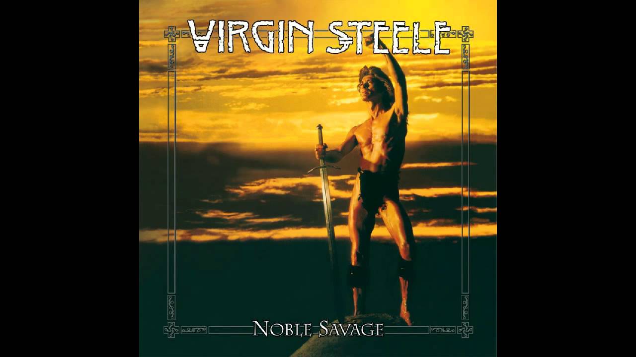 Virgin Steele - We rule the night