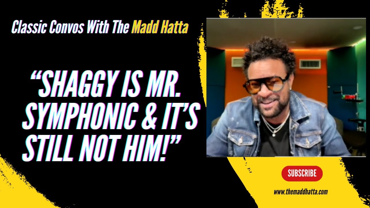 SHAGGY BRINGS MR. SYMPHONIC TO HOUSTON WITH THE HOUSTON SYMPHONY !
