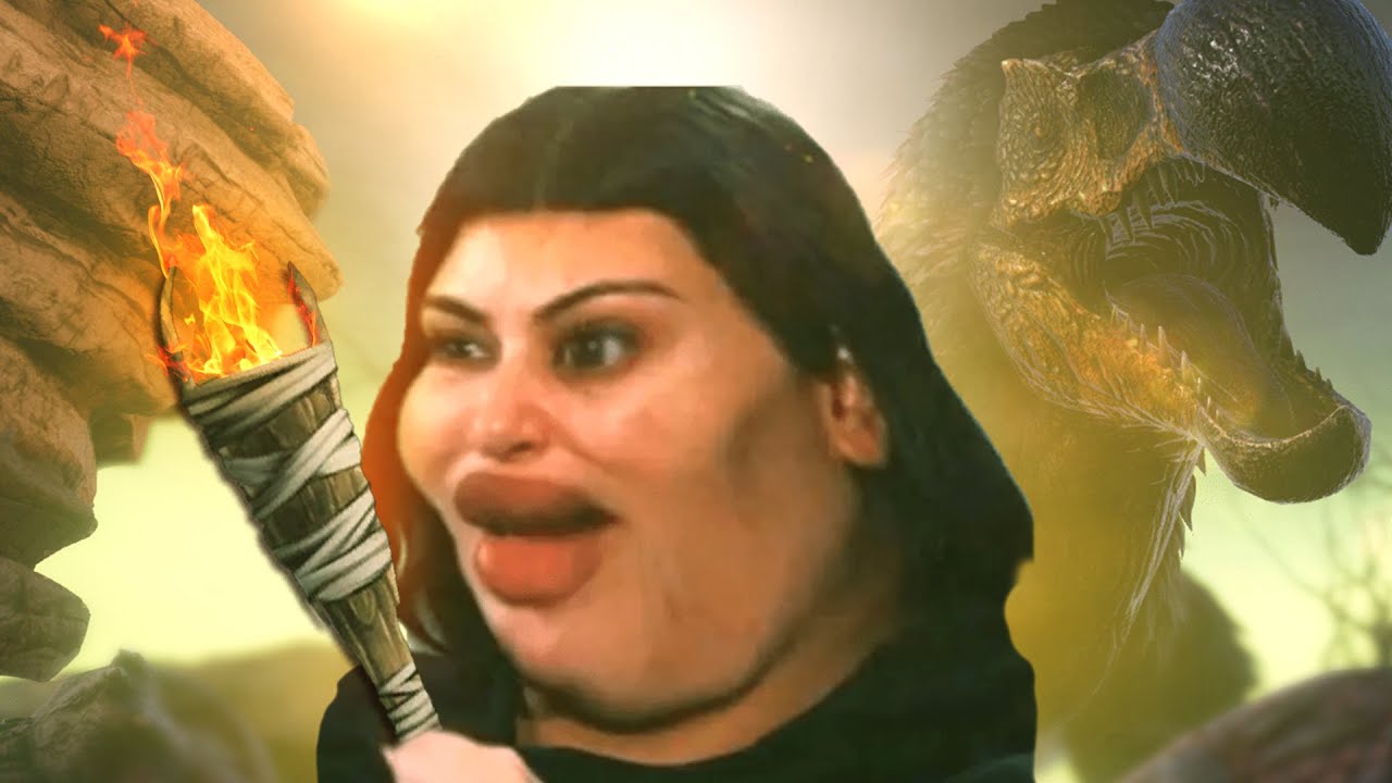 ARK TikTok Meme Compilation 2