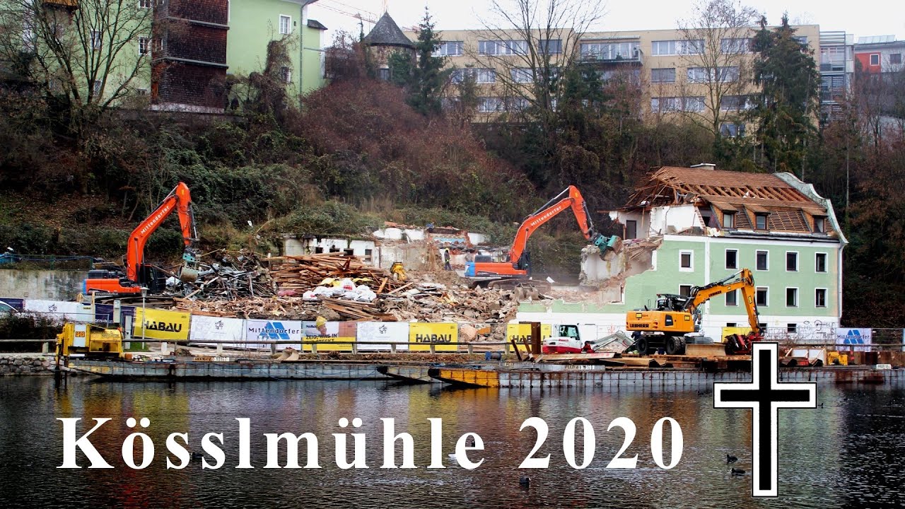 Kösslmühle 2020 Gmunden