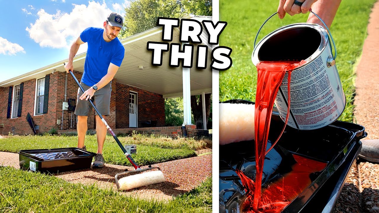 10 Budget Curb Appeal Ideas