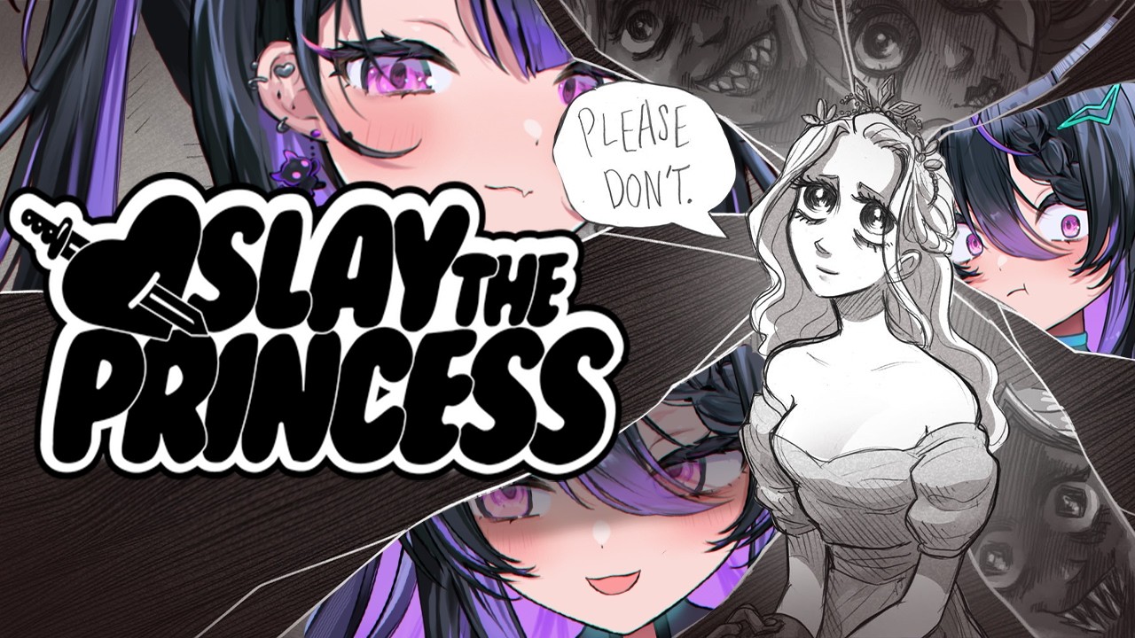 [Slay The Princess] BAD ENDING... I think???