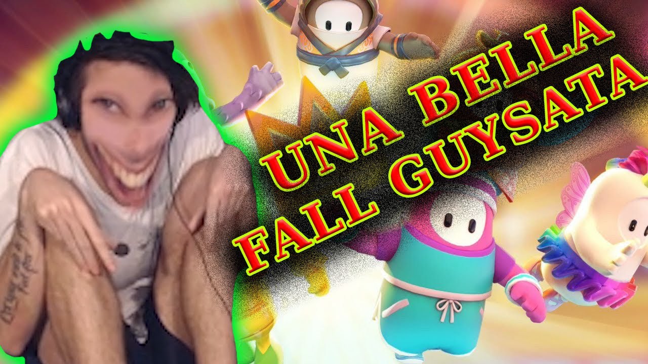 EL GOBLINO DOMINA FALL GUYS!
