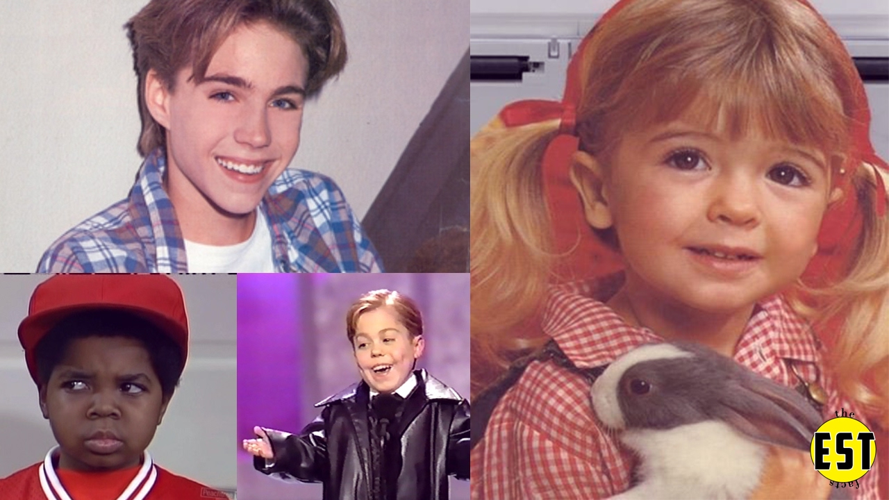 30 Child Actors Who Lost Their Lives Way Too Soon-the EST facts