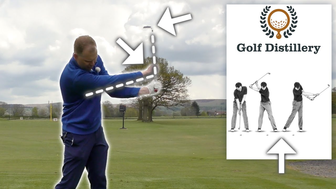 How to Get your Right Hand to Release Properly to Stop Slicing the Golf Ball