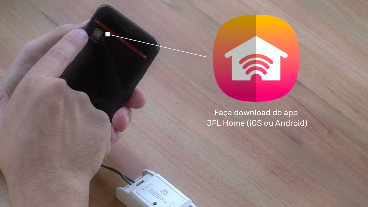 Controlador Inteligente JFL SW101