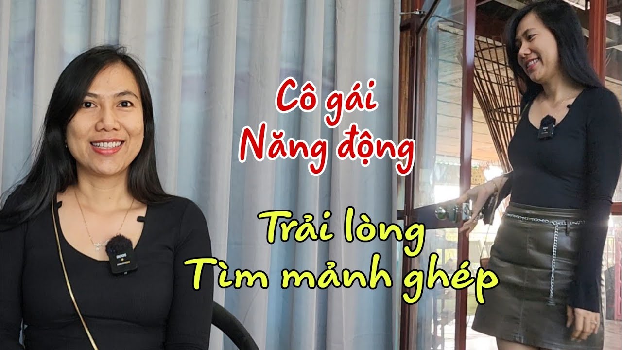 ( 306 ) Cô gái năng động và cá tính. Kết nối tìm mảnh ghép phù hợp. Người em muốn tìm là...