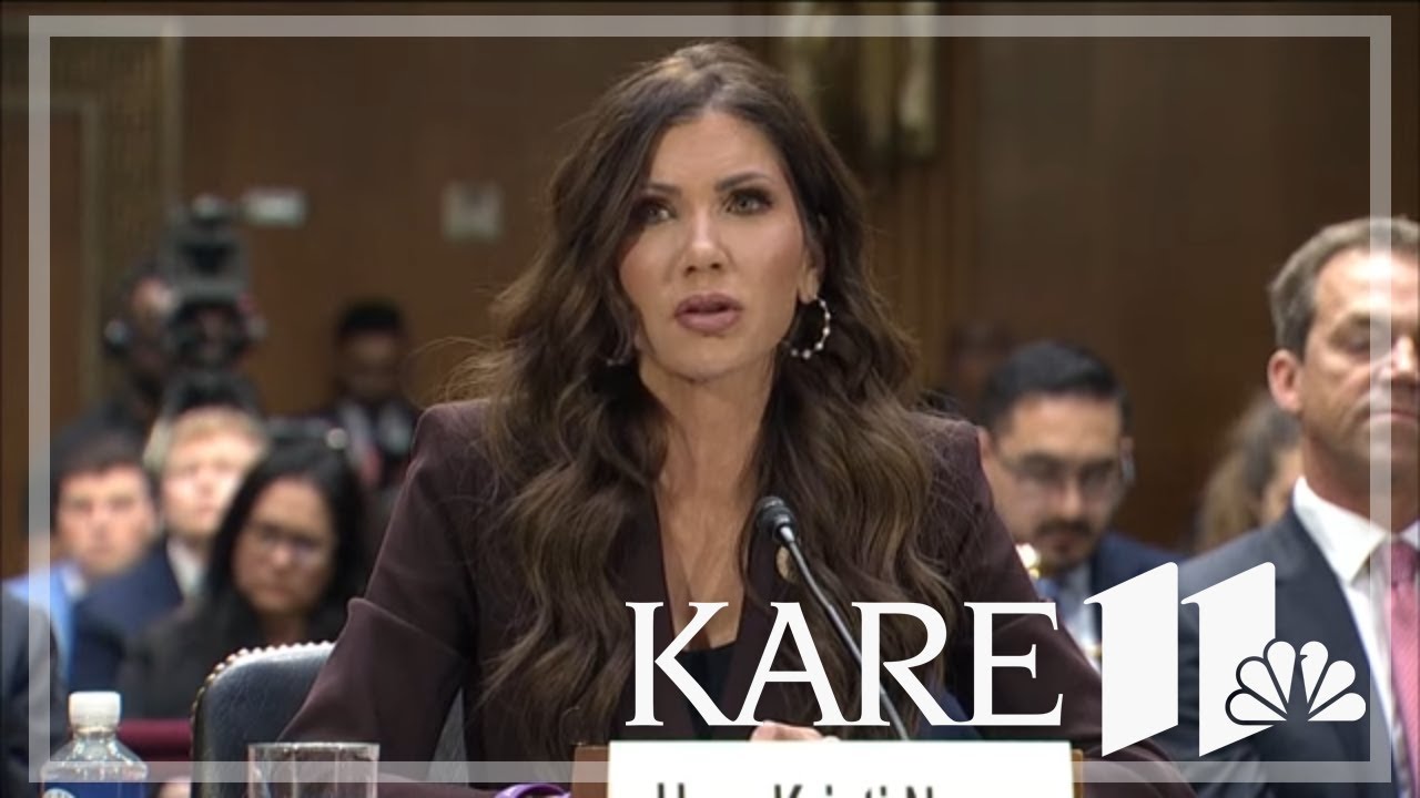 How will Kristi Noem's dismissal affect Trump administration's handling of immigration moving forwar