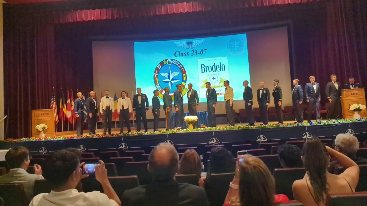 23-07 Graduation