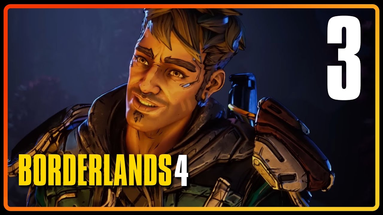 BORDERLANDS 4 w/ DansGaming - Part 3 - Rafa Solo - PC Gameplay