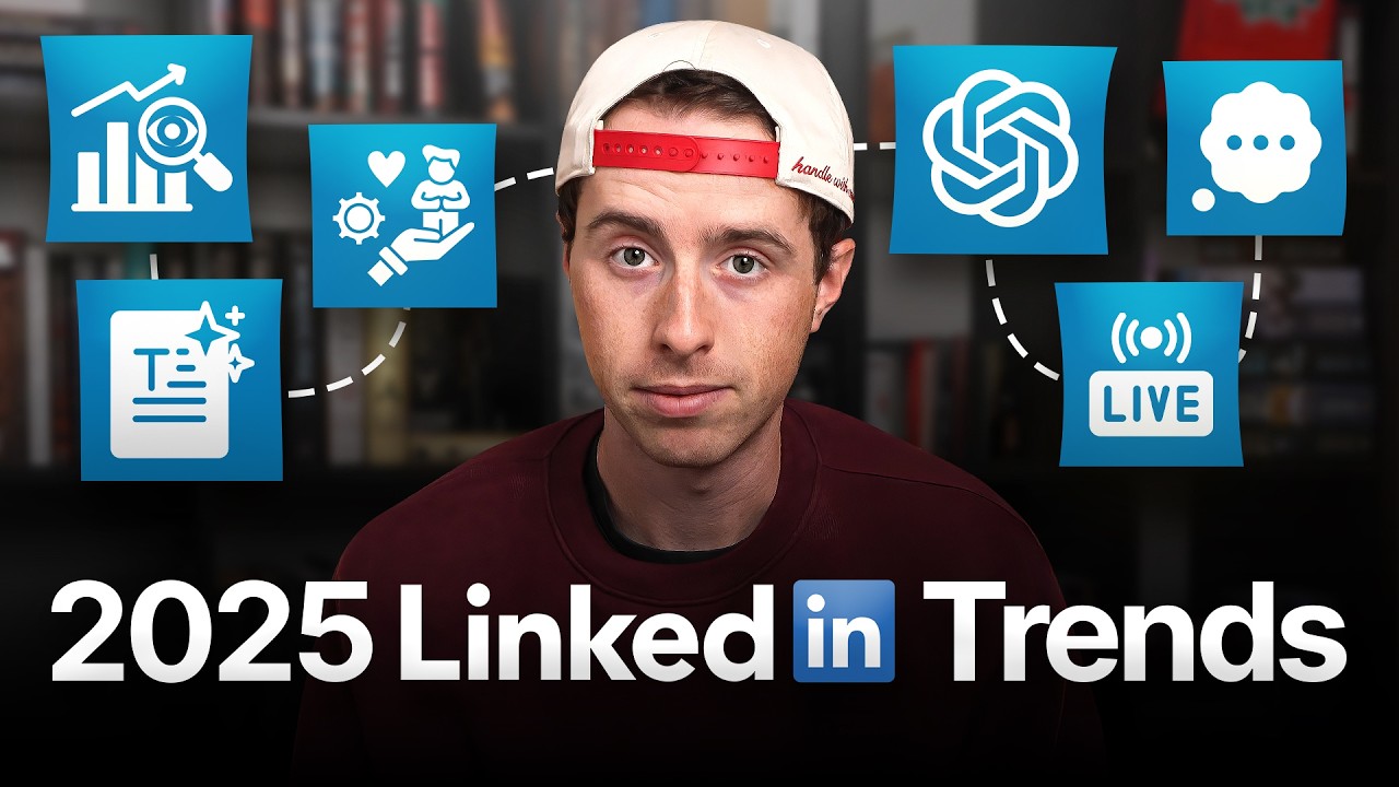 6 LinkedIn Trends You Need to Know in 2025