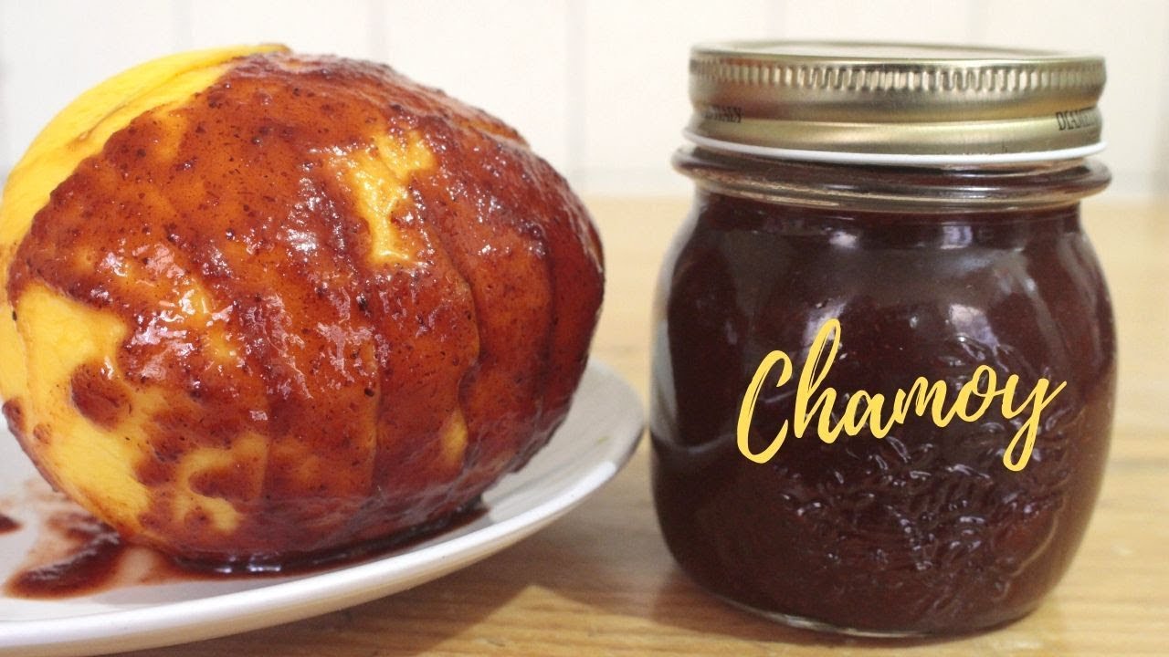 CHAMOY CASERO 100% NATURAL | ALE DE NAVA