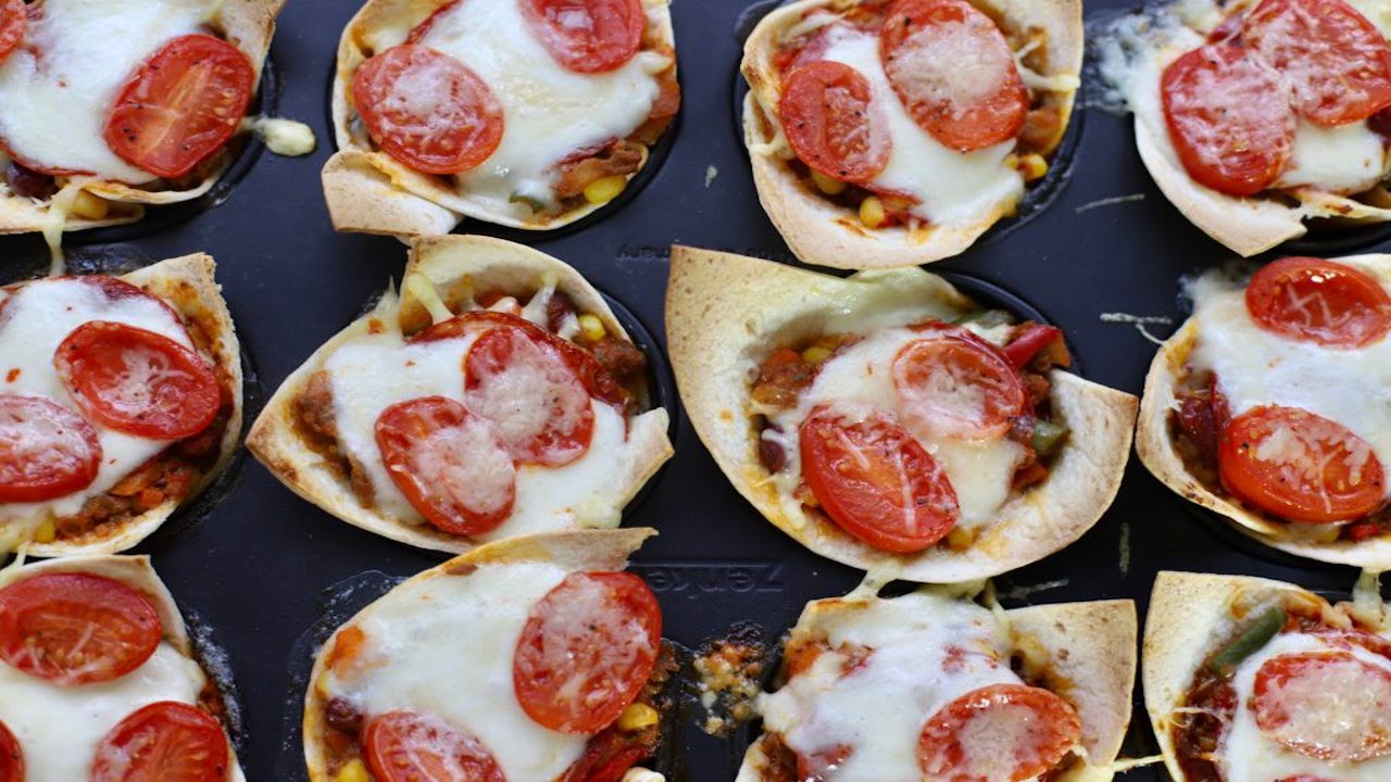 Recept za tortilje na 