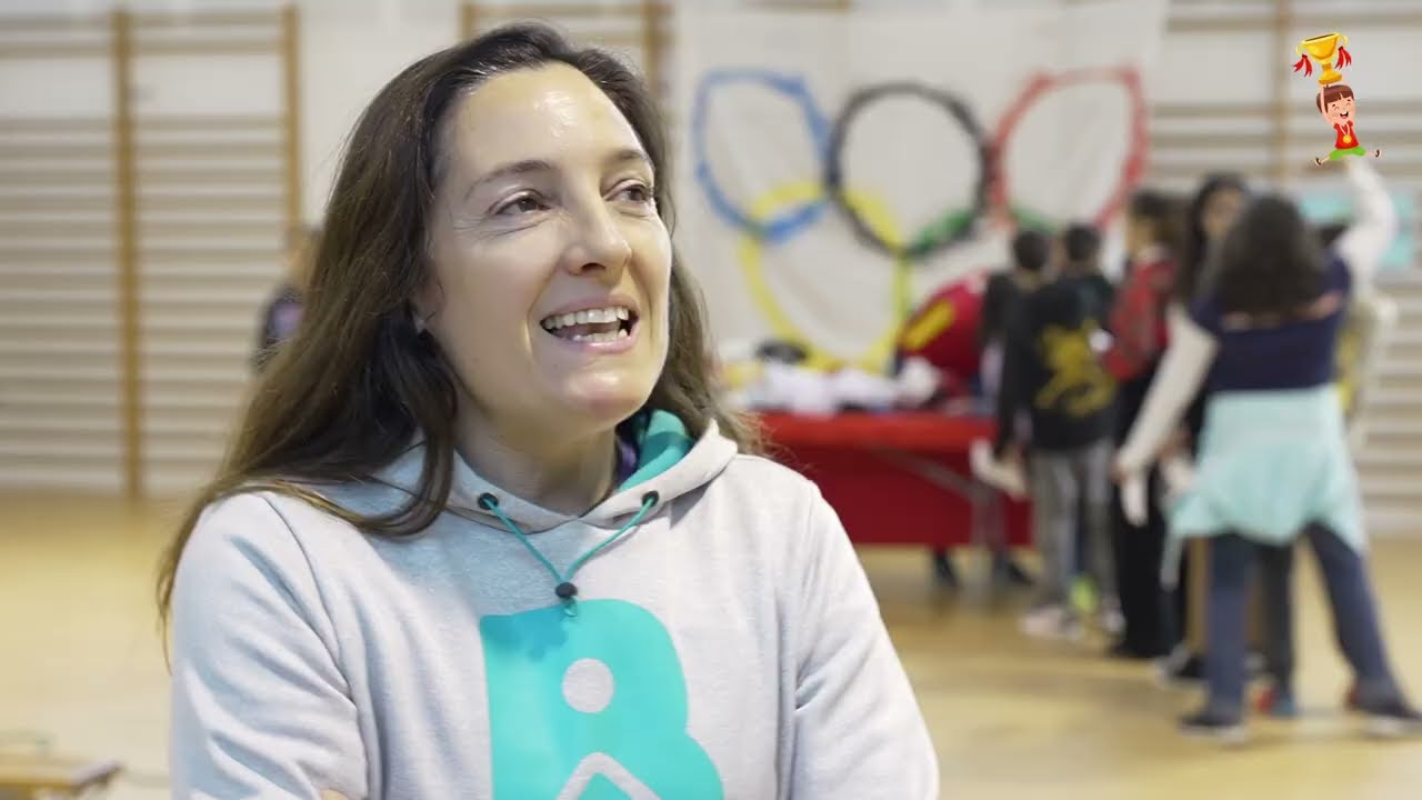 TODOS OLIMPICOS | CEIP VIRGILIO VALDIVIA