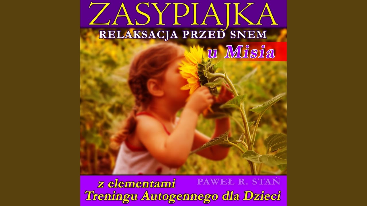 Zasypiajka Dla Dziewczynek