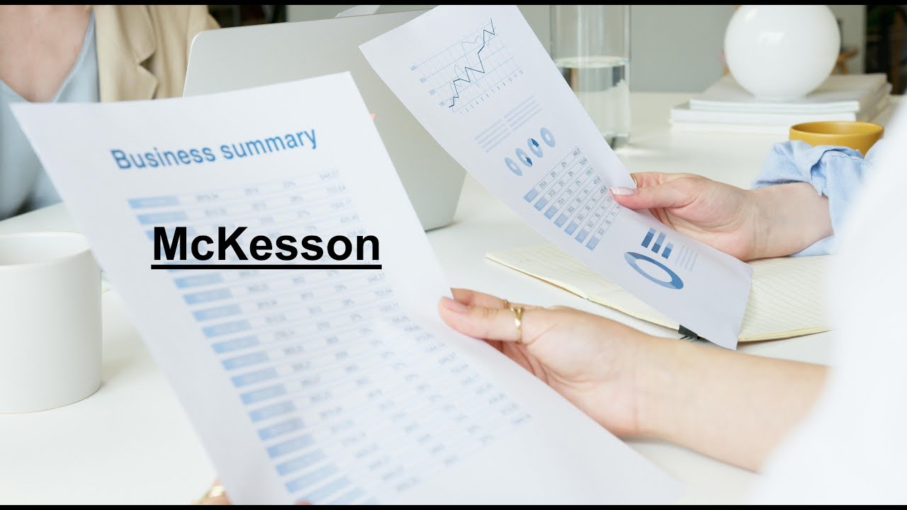 McKesson Business Summary