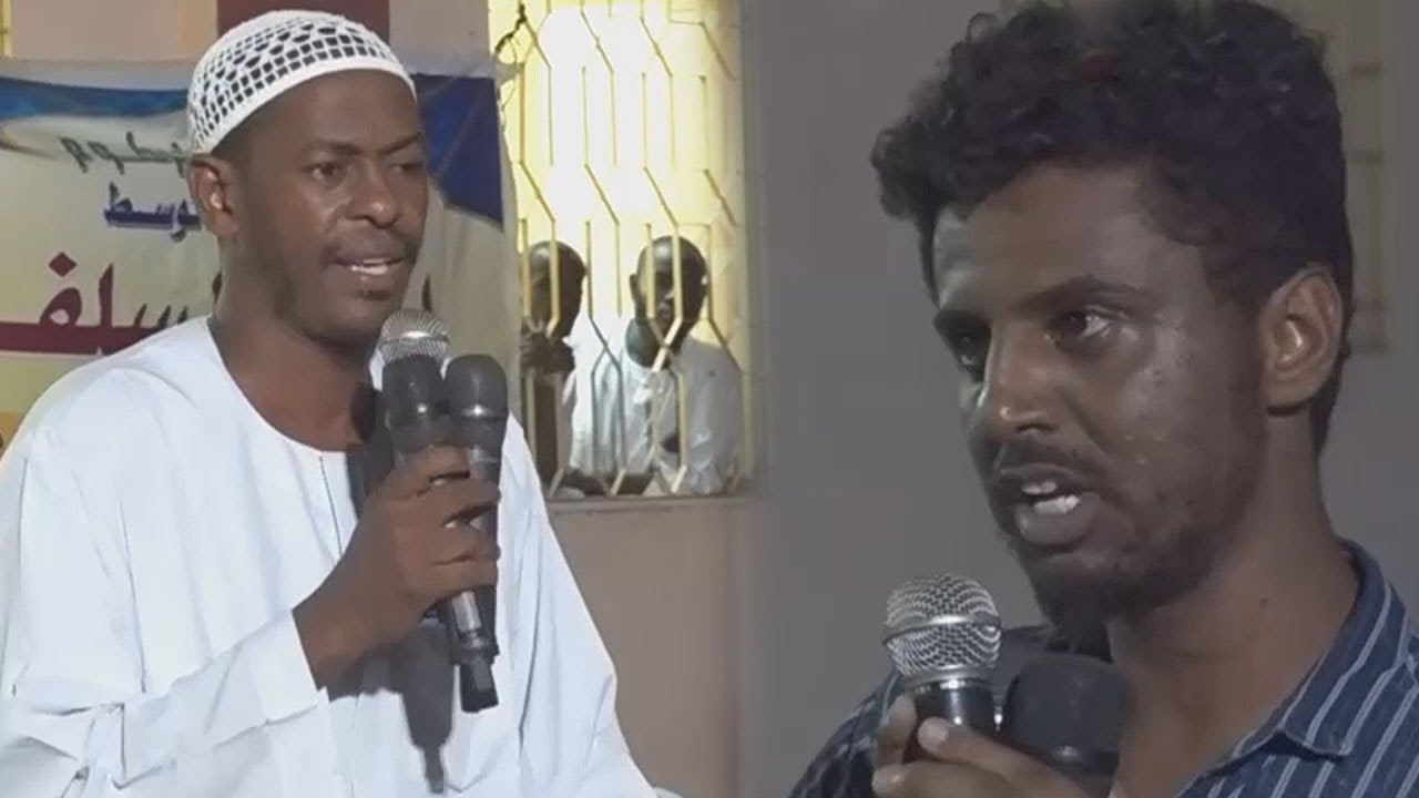 مداخل يوجه اربعة أسئلة للشيخ شهاب عوض في ركن العقلانية 2022