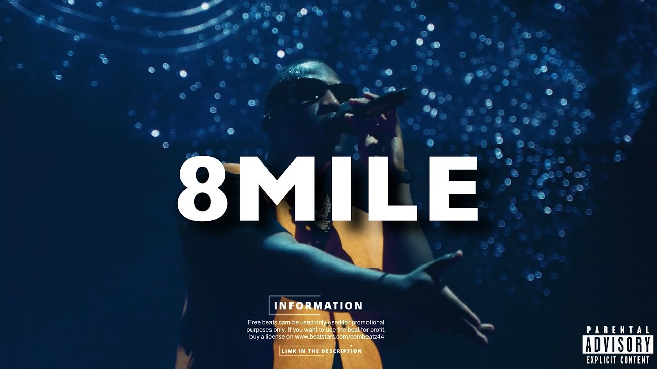 [SOLD] SDM x Maes x Lacrim Type Beat  | 