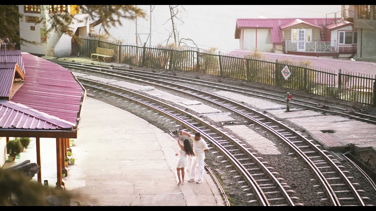 Pre wedding / Himanchal pradesh / Shagun & Ravi