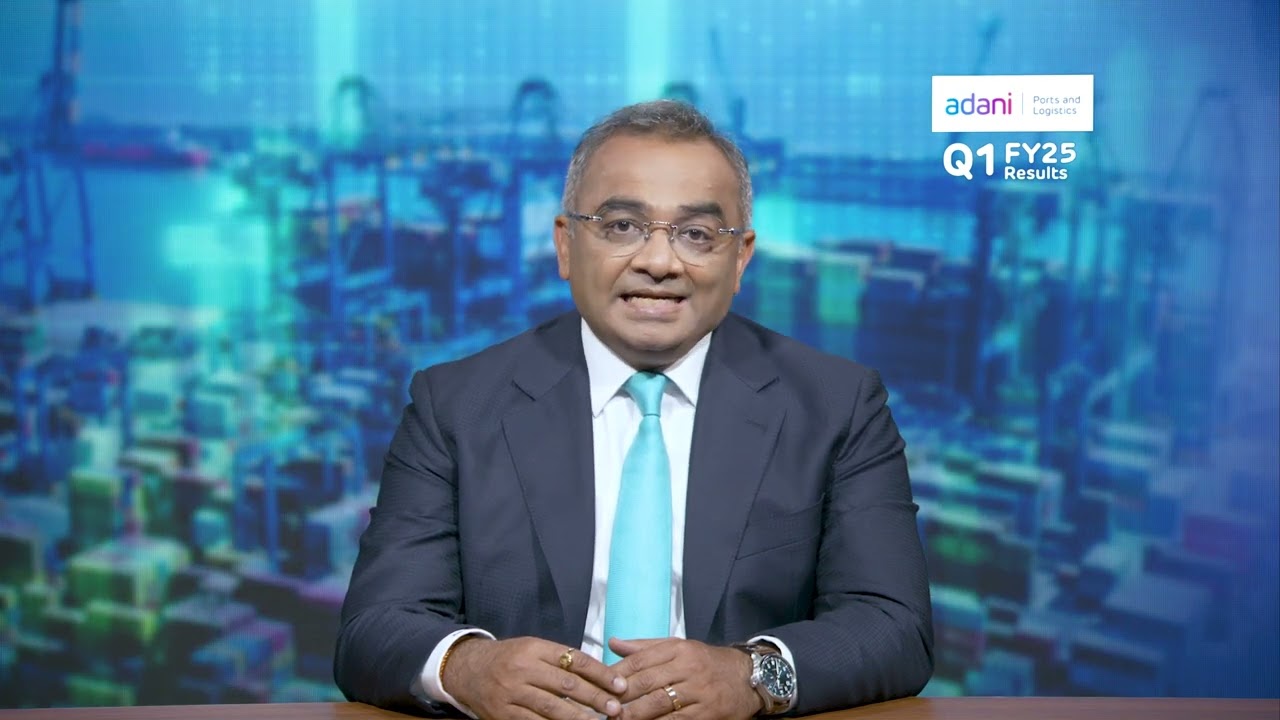 APSEZ Q1 Results 2024