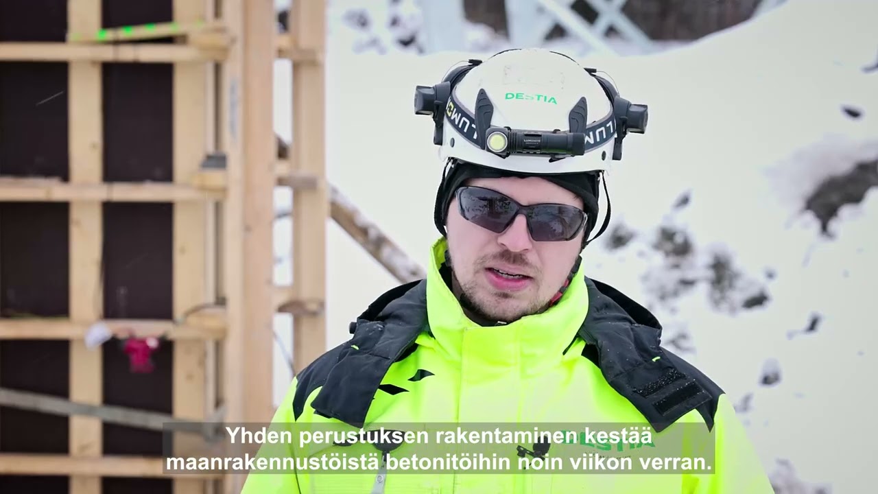 Aurora Line, Matti Keimiöniemen haastattelu