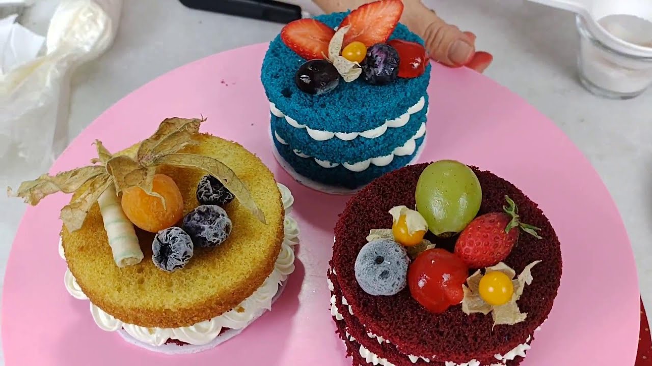 10 Ideias de Bentô Cake de Confeitaria  Bolo na Lancheira... Faça e Venda.
