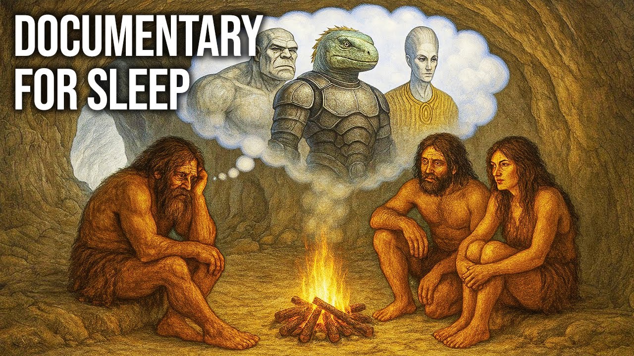 What If Ancient Mythology Is Actually the First Civilization’s History? | Documentary For Sleep