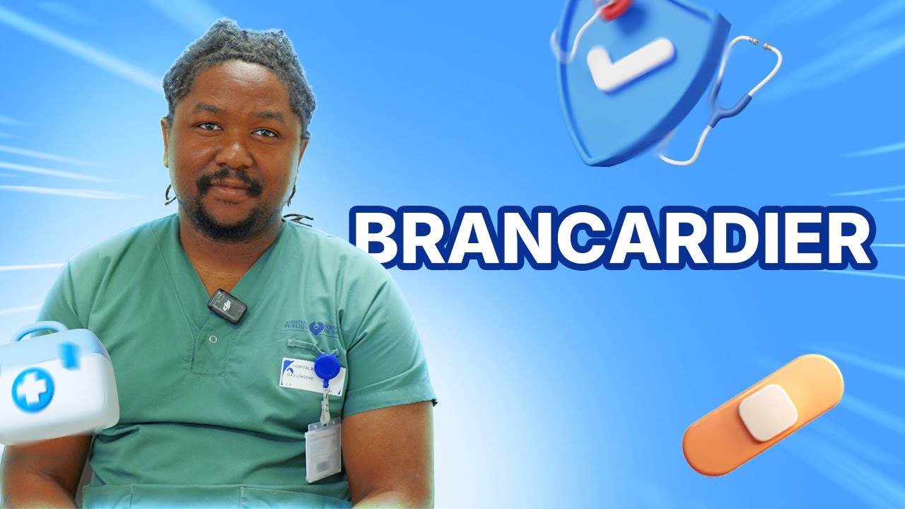 Le m&eacute;tier de BRANCARDIER expliqu&eacute; : r&ocirc;le, r&eacute;mun&eacute;ration et quotidien