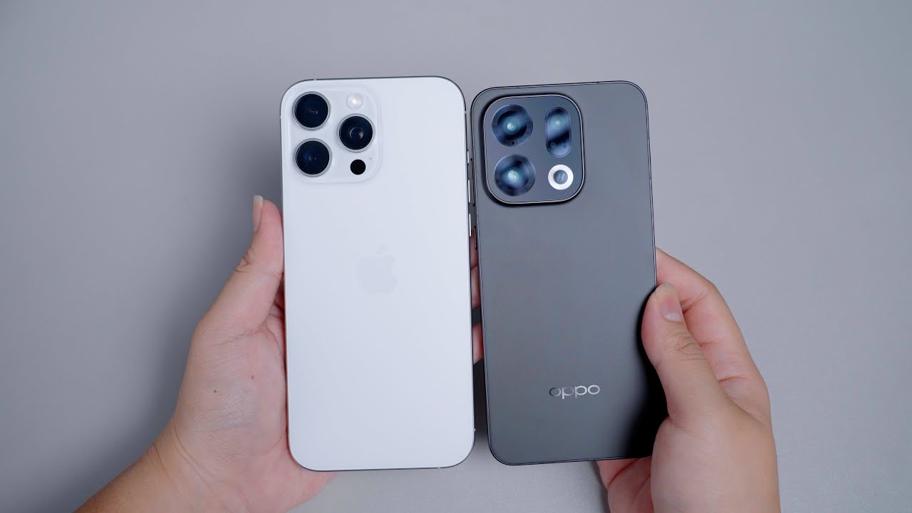 23 Triệu cho OPPO Find X9: Lý do nên bỏ qua iPhone 16 Pro Max cũ!