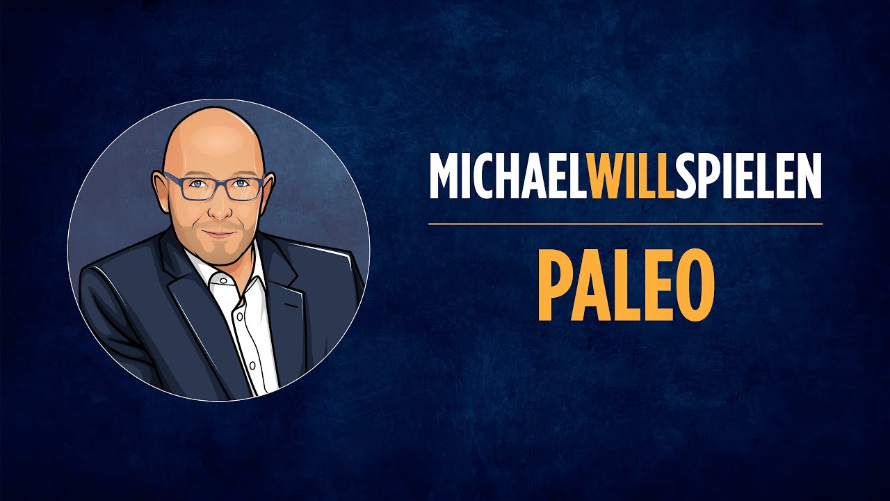 PALEO – Regelerklärung und Spieletest – MICHAEL WILL SPIELEN
