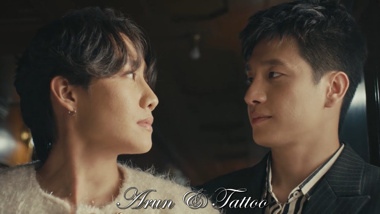 Arun & Tattoo (Jack & Joker)