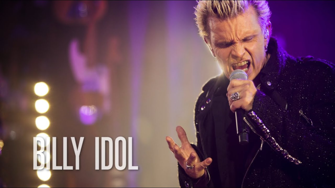 Billy Idol 