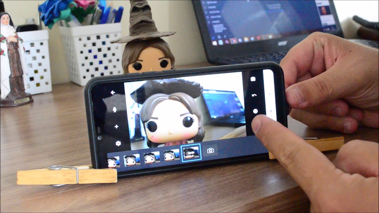 Como fazer Stop Motion - Aula de Artes