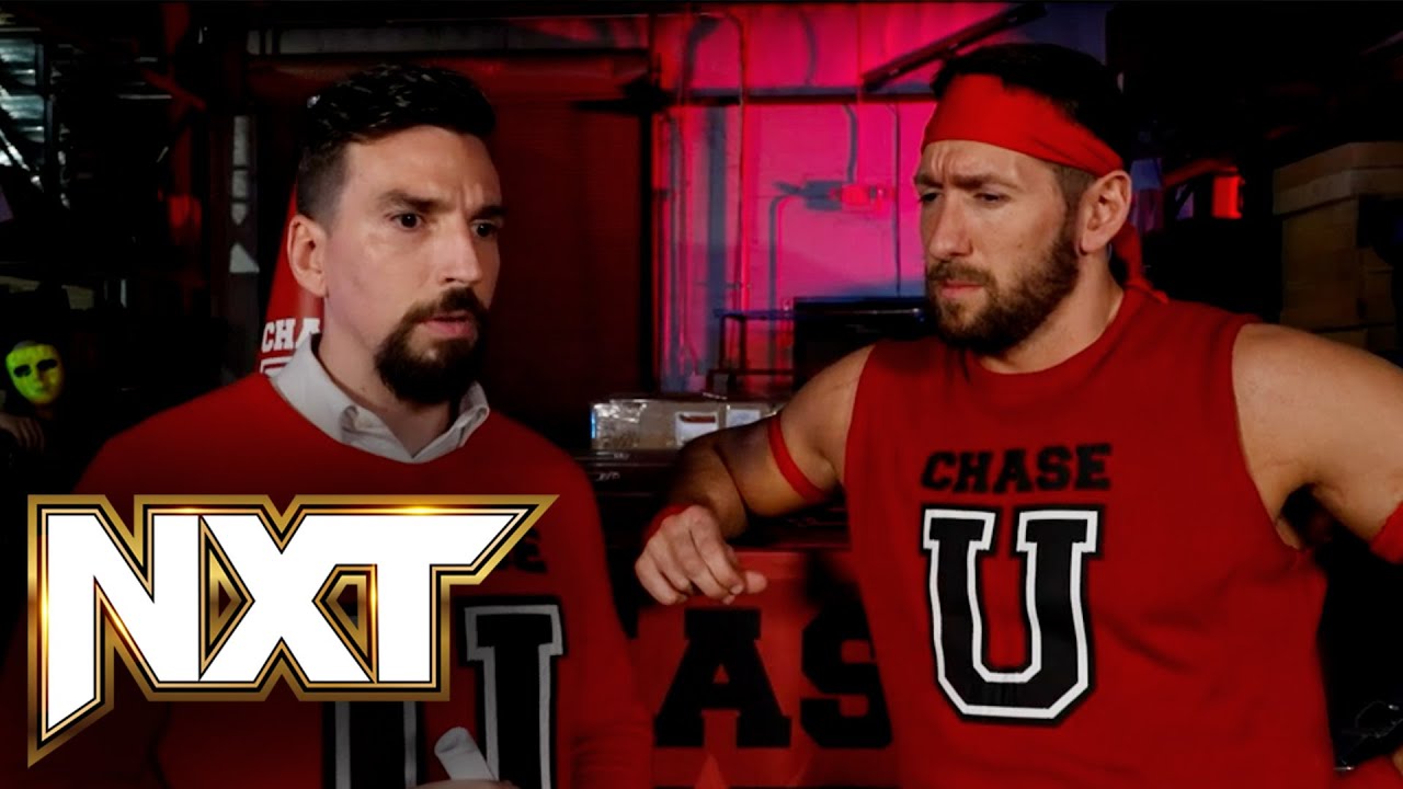 Duke Hudson is frustrated with Chase U’s philosophy: WWE NXT, March 14, 2023